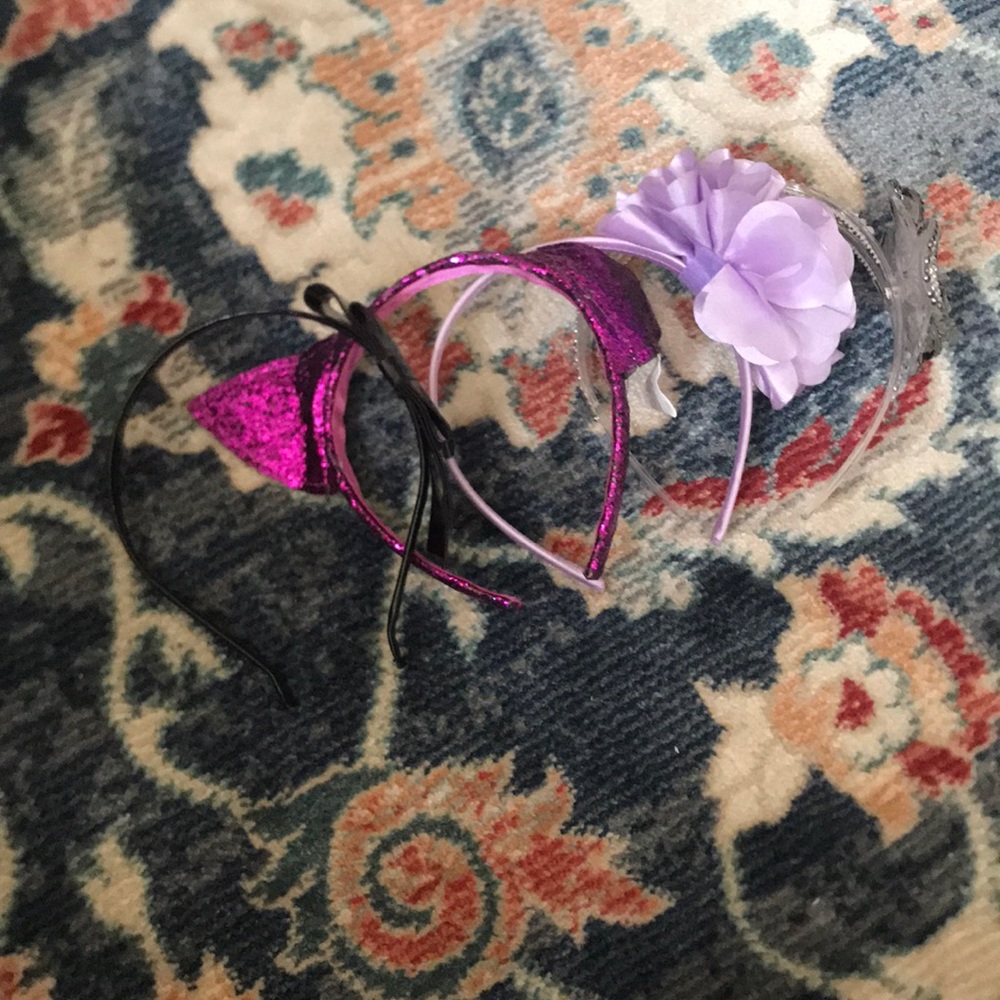 Embellished Headbands